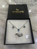 Zilveren set 925, Ophalen of Verzenden, Zo goed als nieuw