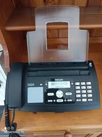 Fax apparaat met telefoon, Telecommunicatie, Faxen, Ophalen, Fax
