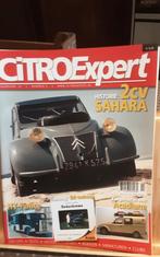 Citroexpert tijdschrift, Ophalen of Verzenden, Zo goed als nieuw
