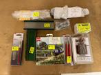 Modeltreinbenodigdheden, Hobby en Vrije tijd, Modelbouw | Overige, Ophalen, Zo goed als nieuw, 1:50 tot 1:144