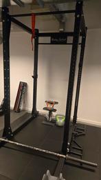 Bodysolid spr1000! Professionele squat rack, Enlèvement