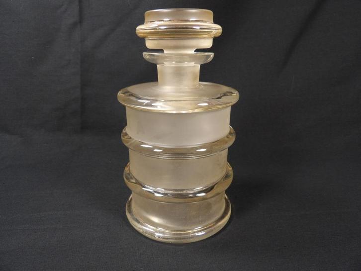 Mooie art deco parfumfles, Verzamelen, Parfumverzamelingen, Parfumfles, Ophalen