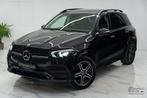 Mercedes-Benz GLE 350 de AMG 4MATIC! Designo! Full Options!, Auto's, Automaat, USB, Gebruikt, Zwart