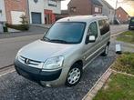 Peugeot partner, 1.6 Diesel, 334.000km, Bwj 2007, Airco, Stof, Zwart, 5 deurs, Particulier