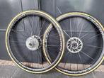 Te koop set Vision Team 30 disc incl, Fietsen en Brommers, Fietsonderdelen, Ophalen, Gebruikt, Racefiets, Wiel