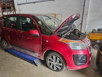 C3 PICASSO beschikbaar voor biedingen