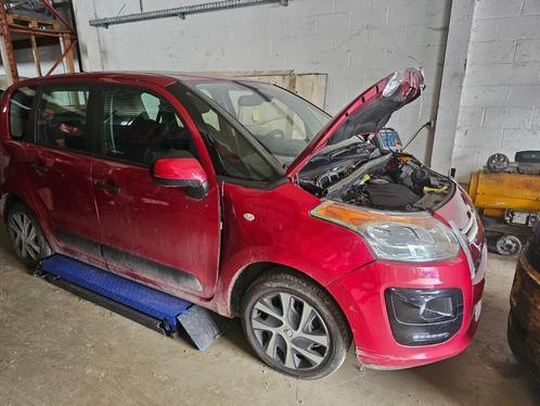 C3 PICASSO, Auto's, Citroën, Bedrijf, C3, Benzine, Ophalen