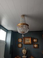 Barokke kroonluchters met kwastjes, Huis en Inrichting, Lampen | Kroonluchters, Ophalen, Nieuw, Glas, Baroque