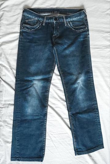 Le Temps Des Cerises Jean 29, rechte snit met lage taille beschikbaar voor biedingen