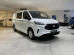 Ford Transit Custom 320L Automaat Trend|Camera|Adaptive Crui, Auto's, Bestelwagens en Lichte vracht, 4 deurs, Stof, Gebruikt, 4 cilinders