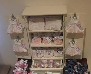 Doopsuikerkastje, doopsuiker decoratie merk Vis ta Vie beschikbaar voor biedingen