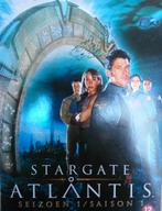 Stargate Atlantis seizoen 1 en 2, CD & DVD, Comme neuf, À partir de 12 ans, Enlèvement ou Envoi, Science-Fiction et Fantasy
