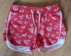 Someone rode short hartjes 122, Broek, Meisje, Ophalen of Verzenden, Zo goed als nieuw