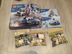 Lego City set 60314, Ophalen of Verzenden, Gebruikt, Complete set, Lego