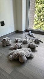 Parkmobiel schaapjes met 2 knuffeltjes erbij, Kinderen en Baby's, Ophalen, Zo goed als nieuw