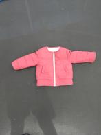 Omkeerbaar jasje voor baby's, Kinderen en Baby's, Babykleding | Maat 68, Ophalen of Verzenden, Nieuw, Jasje