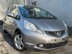 HONDA JAZZ 1.2i BENZINE 2009 AIRCO 92000 KM RIJDT PERFECT, Auto's, Voorwielaandrijving, Stof, 4 cilinders, 1198 cc