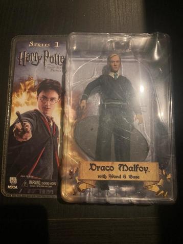Harry Potter Draco Malfoy Actiefiguur beschikbaar voor biedingen