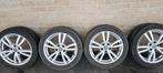 4 Mercedes klasse A B C 17 inch velgen, Auto-onderdelen, Ophalen, Gebruikt, Velg(en), 17 inch