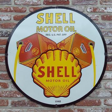 emaille bord shell
