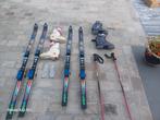 Ski materiaal, Sport en Fitness, Ophalen, 160 tot 180 cm, Gebruikt, Carve