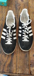 sneakers  Adidas   -gazelle  maat 36  2/3, Ophalen, Adidas, Gebruikt, Jongen of Meisje