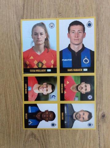 Rode Duivels gadgets: CD, T-shirt,vlag, stickers beschikbaar voor biedingen