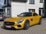 Mercedes-Benz AMG GT GTS-V8 Biturbo (bj 2017, automaat), Auto's, Mercedes-Benz, Automaat, Overige kleuren, Leder, Bedrijf