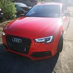 Audi A5 Sportback  S-Line 2.0 TDI, Auto's, 1998 cc, 4 cilinders, Leder en Stof, USB
