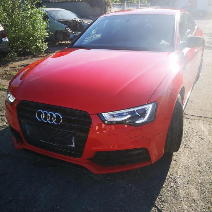 Audi A5 Sportback  S-Line 2.0 TDI, Auto's, Audi, Particulier, A5, ABS, Adaptieve lichten, Adaptive Cruise Control, Airbags, Airconditioning