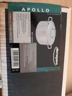 Demeyere Apollo kookpot 20cm, Ophalen of Verzenden, Nieuw, Keramische plaat