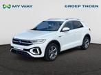 Volkswagen T-Roc T-Roc 1.5 TSI R-Line Business DSG, Auto's, Automaat, Airbags, Wit, 119 g/km