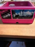Lomography Diana F+ Mr. Pink originele doos, Audio, Tv en Foto, Spiegelreflex, Geen idee, Ophalen of Verzenden, Zo goed als nieuw