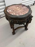 Chinese antieke bijzettafel, Antiek en Kunst, Ophalen
