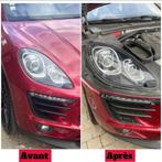 Renovatie van de koplamp, Auto-onderdelen, Verlichting, Ophalen of Verzenden