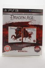 Dragon Age Origins Ultimate Edition - Playstation 3, Consoles de jeu & Jeux vidéo, À partir de 18 ans, Aventure et Action, Utilisé