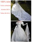 Lot de 50 robes de mariée, Vêtements | Femmes, Vêtements de mariage & Accessoires de mariage, Divers, Comme neuf, Blanc, Enlèvement