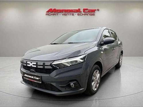 Dacia Sandero 1.0 TCe *Climatisation*CarPlay*Prêt à immat*, Auto's, Dacia, Bedrijf, Sandero, ABS, Airbags, Airconditioning, Bluetooth