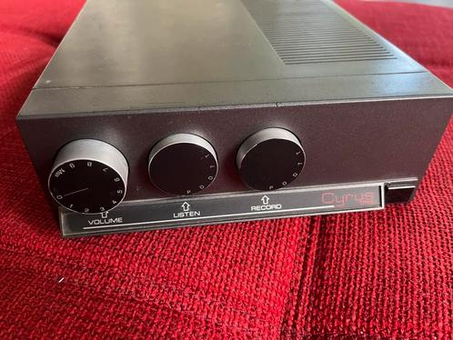 Vintage Cyrus One versterker topkwaliteit, Audio, Tv en Foto, Versterkers en Ontvangers, Zo goed als nieuw, Ophalen of Verzenden