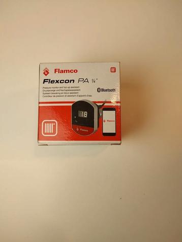 Flamco Flexcon PA drukbehoudsensor beschikbaar voor biedingen