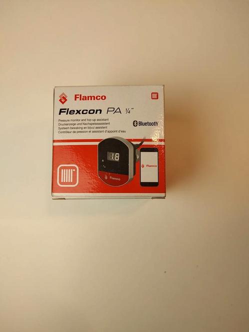 Flamco Flexcon PA drukbehoudsensor, Doe-het-zelf en Bouw, Chauffageketels en Boilers, Nieuw, Onderdeel, Propaan of Butaan, Minder dan 20 liter