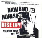 CD single  RAW BUD  vs RONISIZE