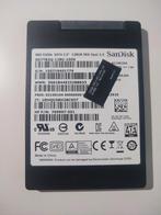 Sandisk SSD 128 GB, TV, Hi-fi & Vidéo, Comme neuf, Enlèvement ou Envoi