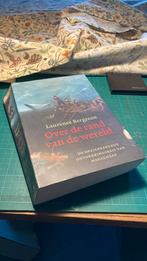 Over de rand van de wereld - Laurence Bergreen, Ophalen of Verzenden, Vladimir Nabokov