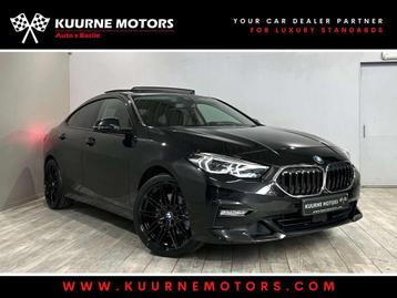 BMW 2 Serie 218 iA SportLine Alu19"/Pano/Led/Hk/Pdc *1j gara beschikbaar voor biedingen