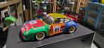 Porsche 911 993 GT2 1/18 Gt-Spirit, Hobby en Vrije tijd, Ophalen of Verzenden, Zo goed als nieuw, Auto, Overige merken