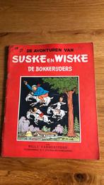 Suske en Wiske - De bokkerijders. Eerste druk, Boeken, Gelezen, Ophalen of Verzenden