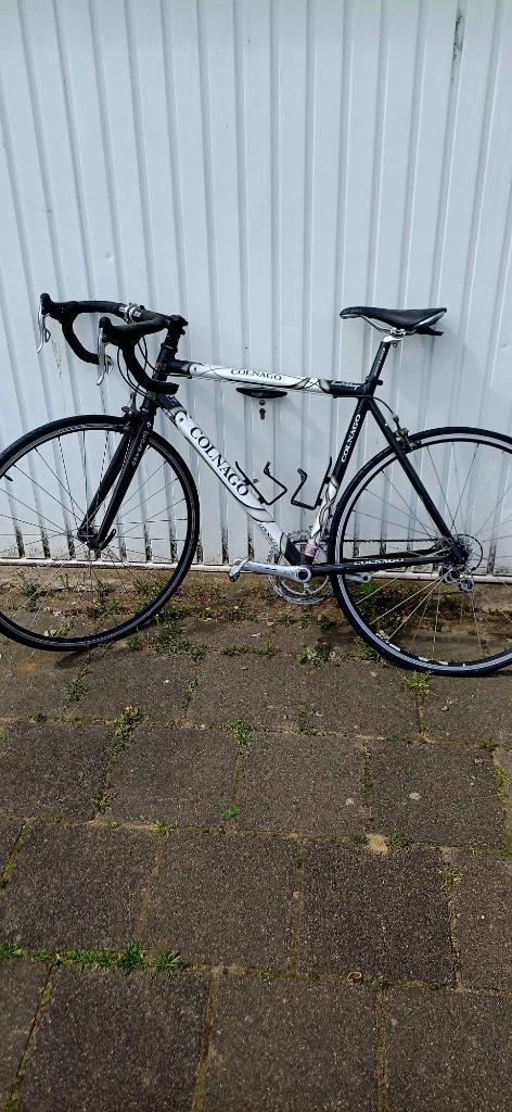 Colnago CLX, Fietsen en Brommers, Fietsen | Racefietsen, Gebruikt, Overige merken, Carbon, 53 tot 57 cm, Ophalen