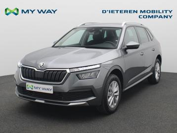 Skoda Kamiq Kamiq 1.0 TSI Ambition beschikbaar voor biedingen