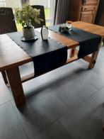 Table de salle à manger, Maison & Meubles, Enlèvement, Chêne